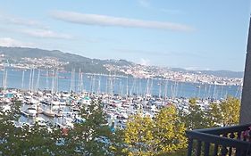 MAR AVILLA ESPECTACULAR RIA DE VIGO con PARKING PLAYA